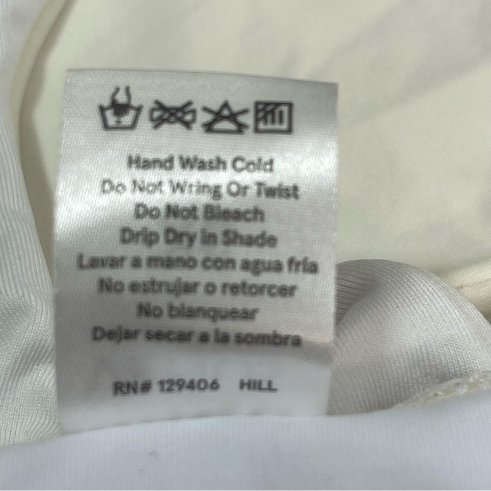 Venus One Piece High Cut Leg Swimsuit NWOT Extra Small - Picture 4 of 7